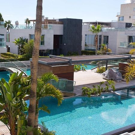 Opera Exclusive Apts By Trulycyprus Limassol Kültér fotó