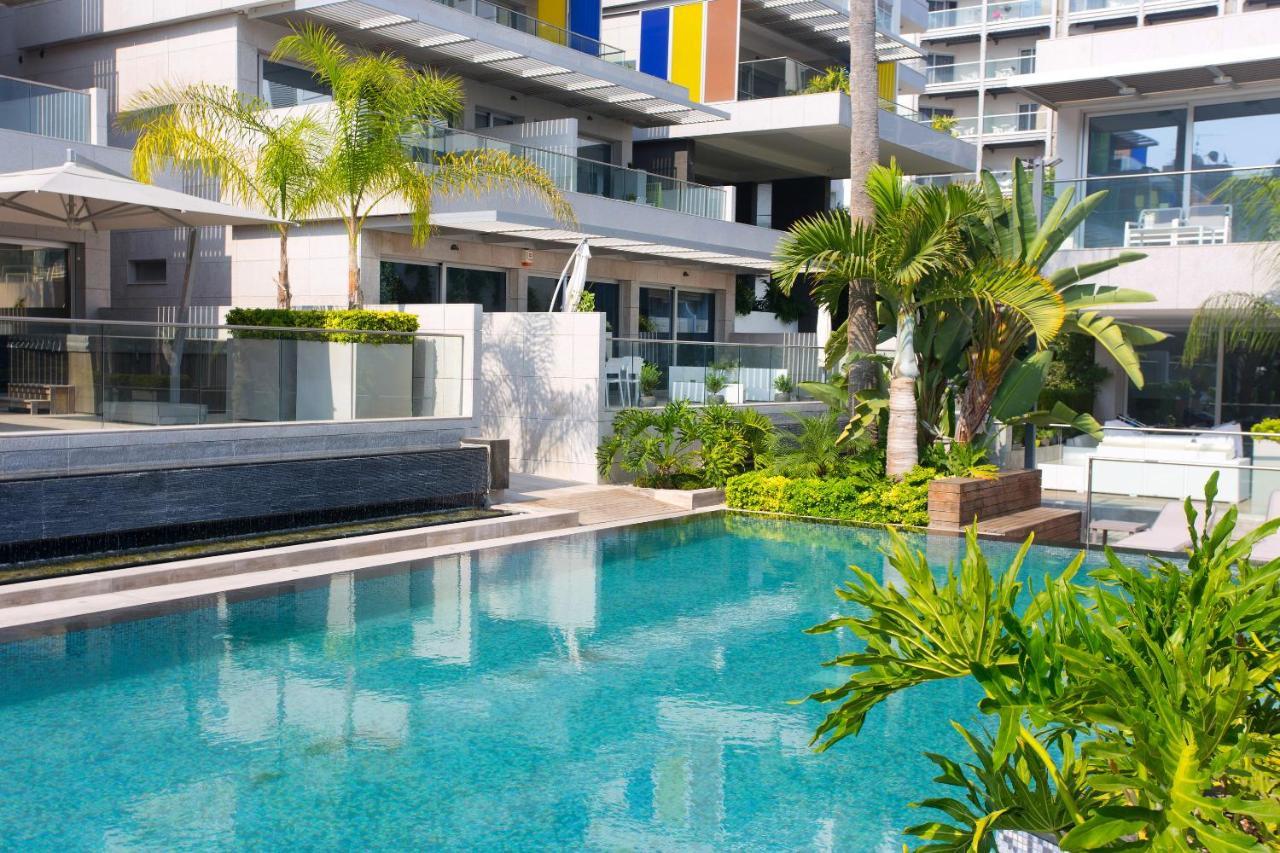Opera Exclusive Apts By Trulycyprus Limassol Kültér fotó