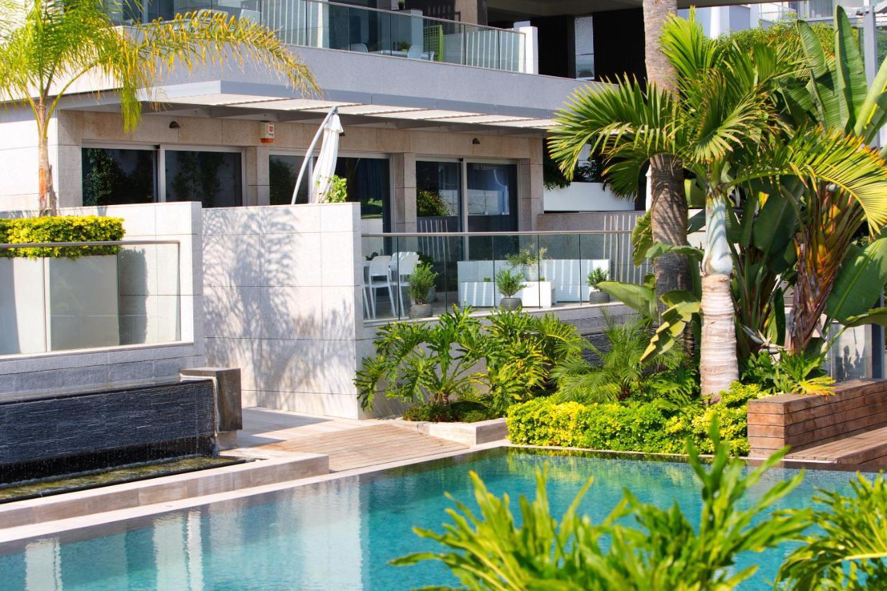 Opera Exclusive Apts By Trulycyprus Limassol Kültér fotó