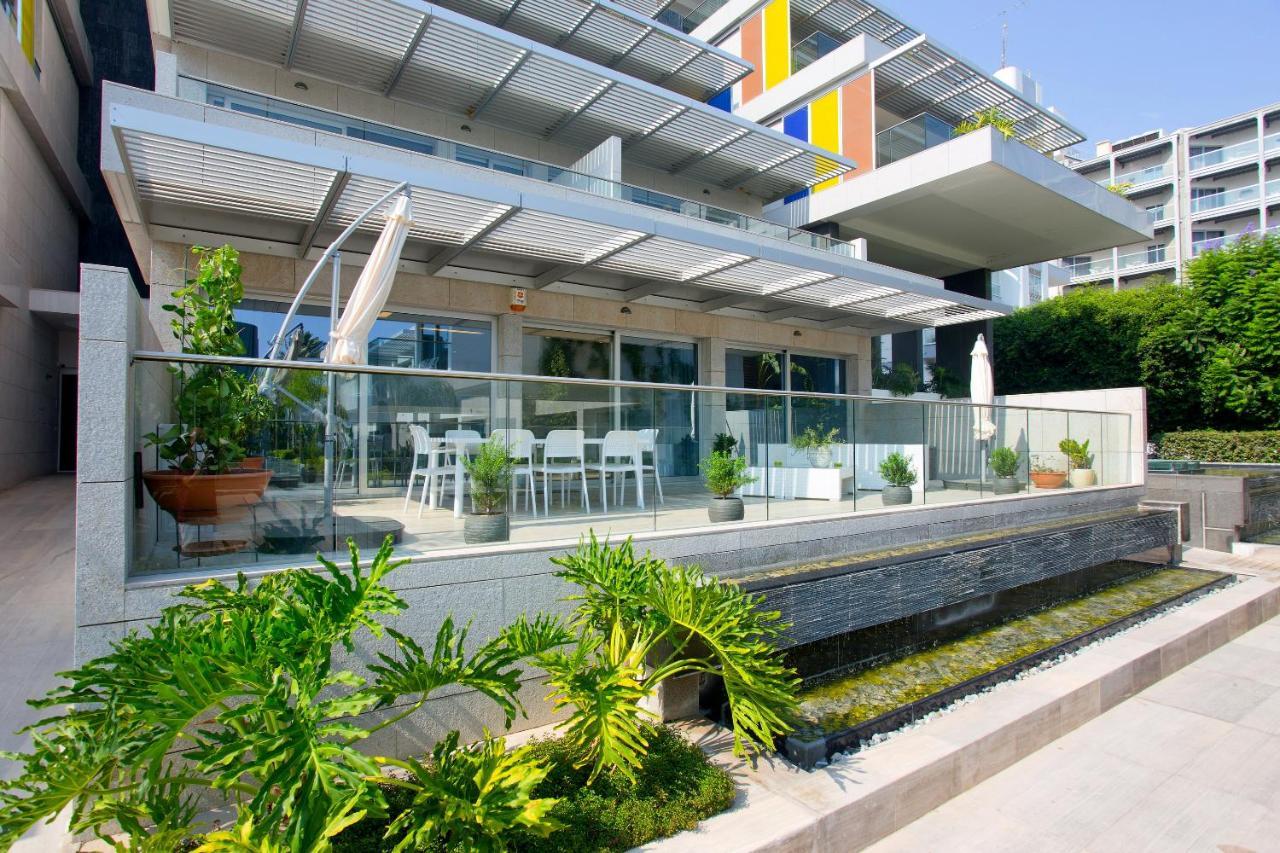 Opera Exclusive Apts By Trulycyprus Limassol Kültér fotó