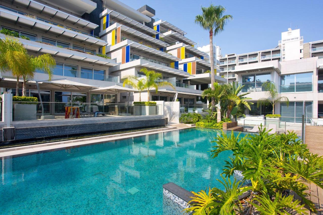 Opera Exclusive Apts By Trulycyprus Limassol Kültér fotó