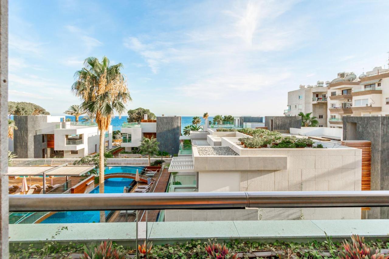 Opera Exclusive Apts By Trulycyprus Limassol Kültér fotó