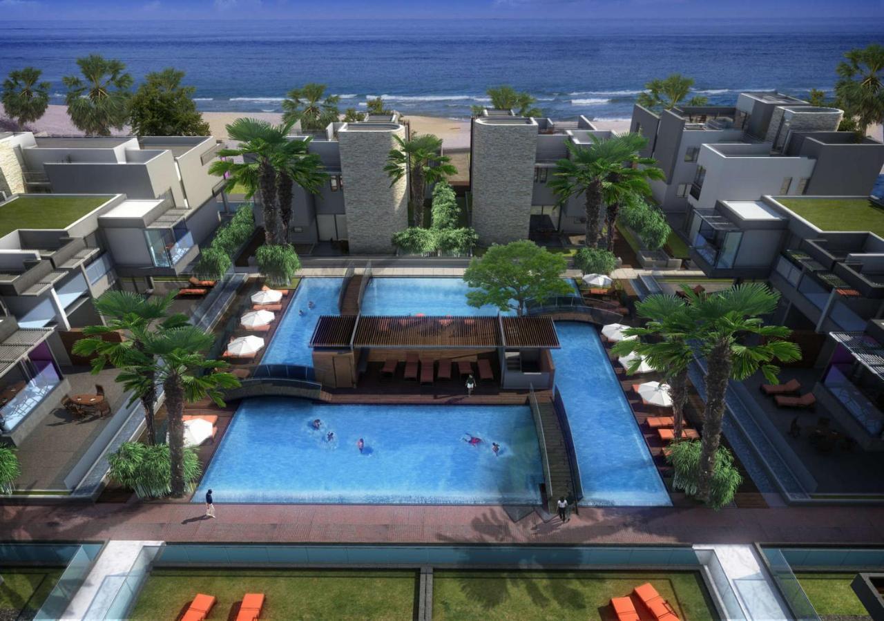 Opera Exclusive Apts By Trulycyprus Limassol Kültér fotó