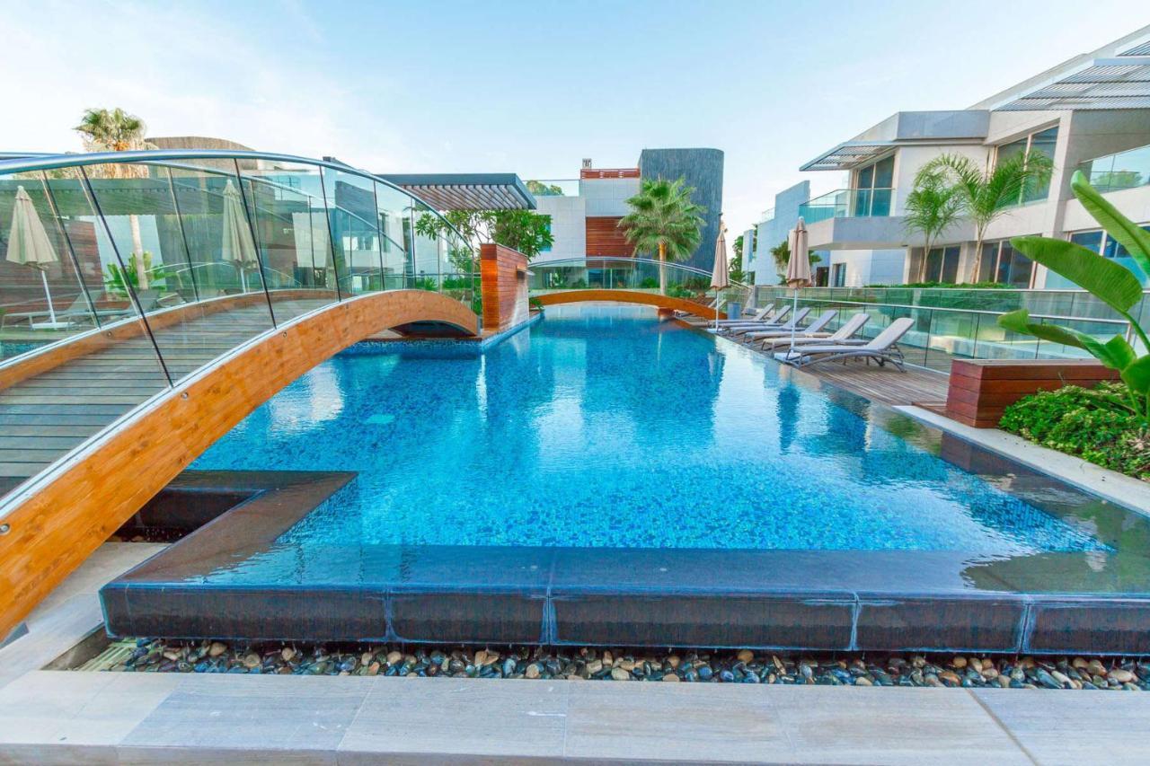 Opera Exclusive Apts By Trulycyprus Limassol Kültér fotó