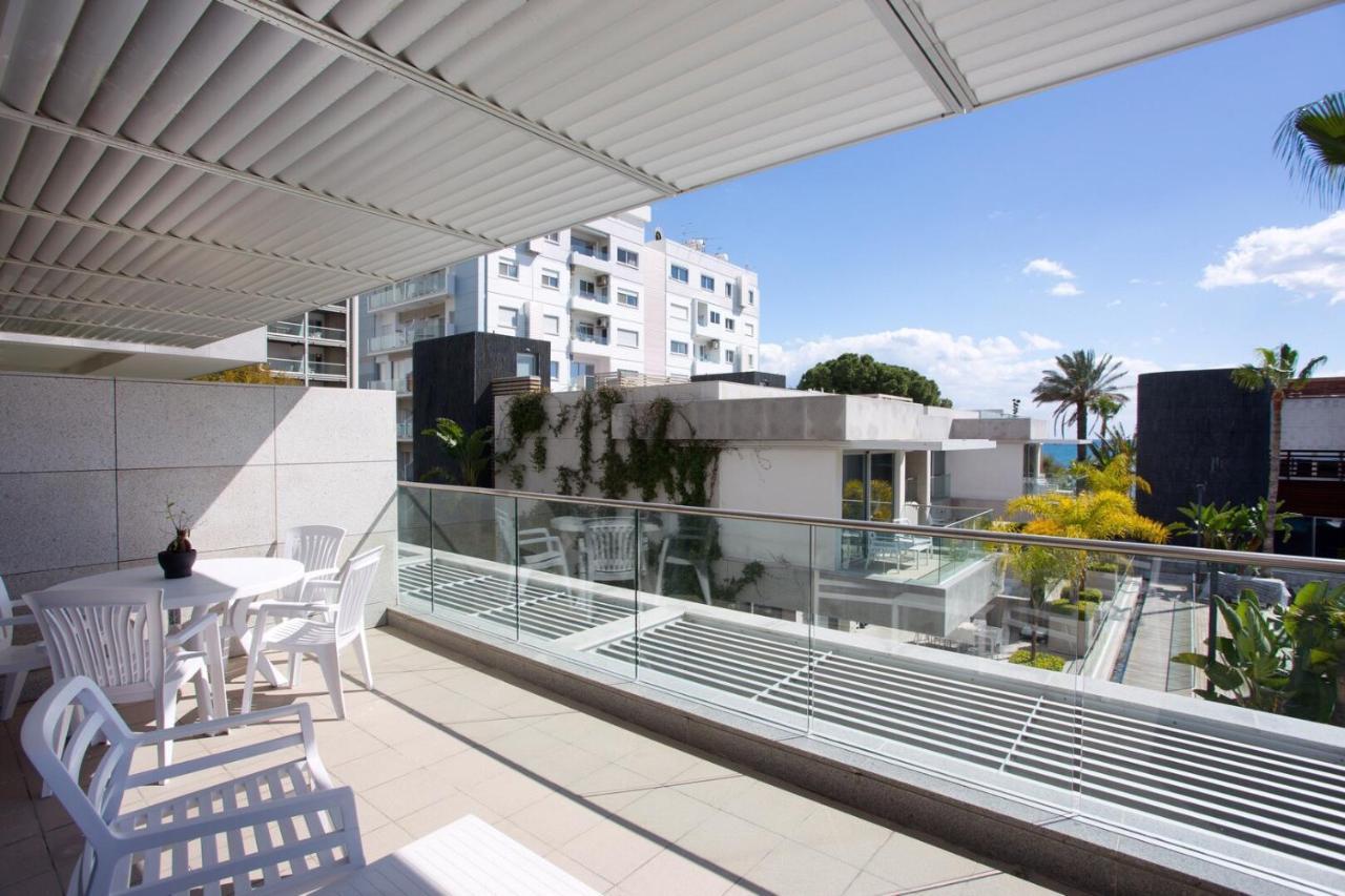 Opera Exclusive Apts By Trulycyprus Limassol Kültér fotó
