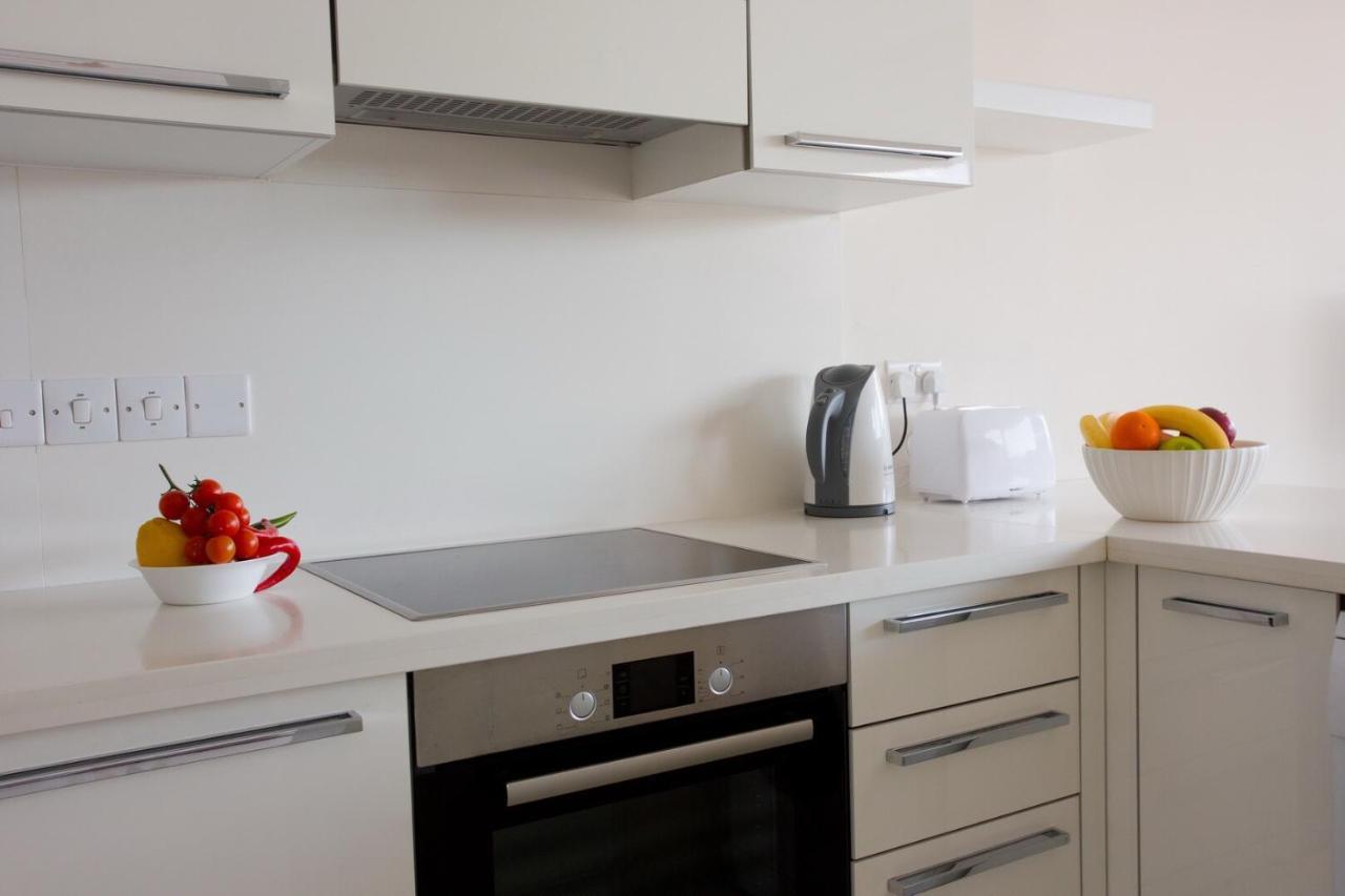 Opera Exclusive Apts By Trulycyprus Limassol Kültér fotó