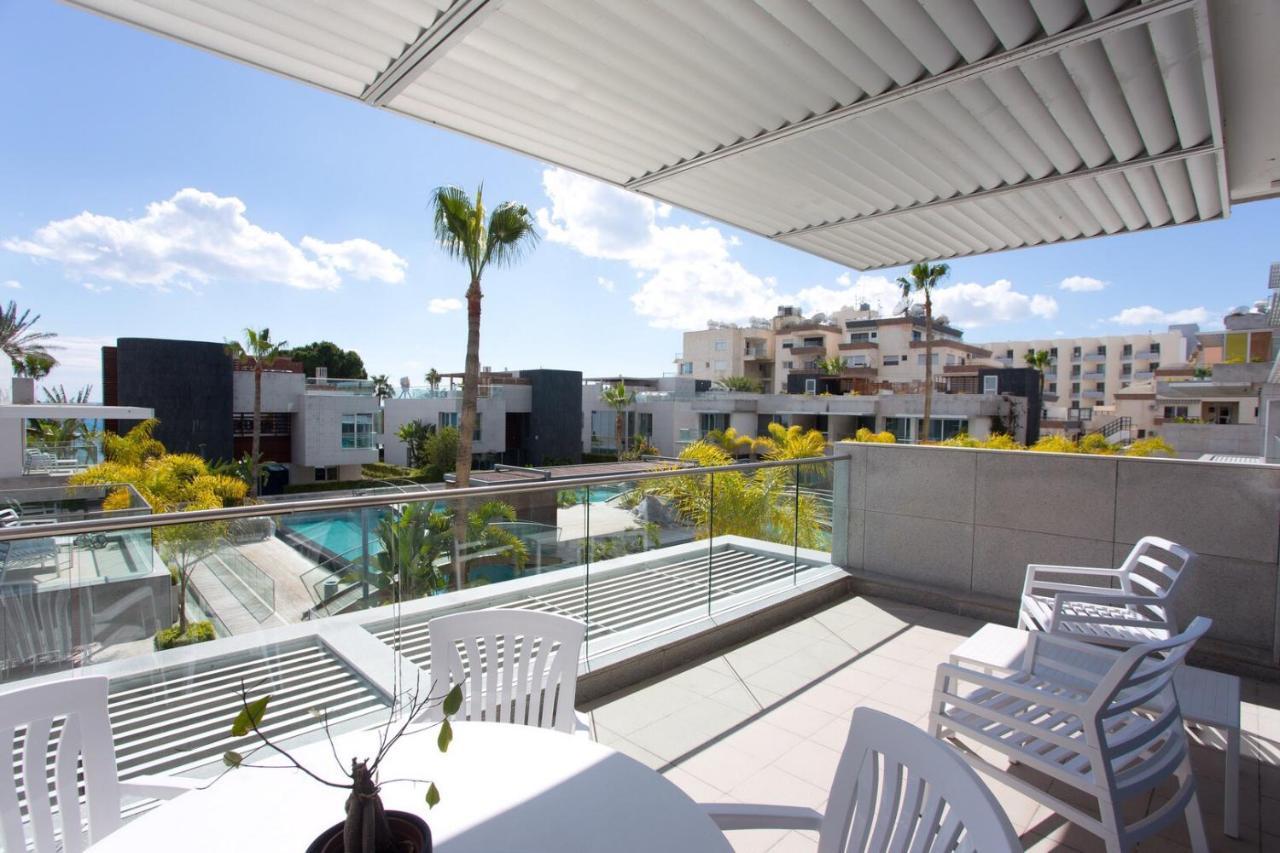 Opera Exclusive Apts By Trulycyprus Limassol Kültér fotó