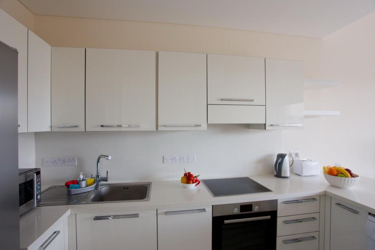 Opera Exclusive Apts By Trulycyprus Limassol Kültér fotó