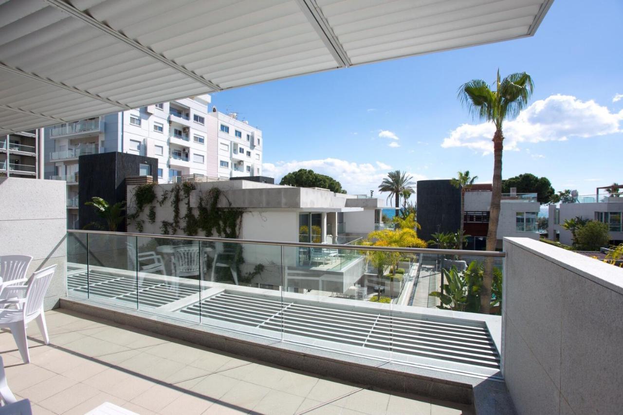 Opera Exclusive Apts By Trulycyprus Limassol Kültér fotó