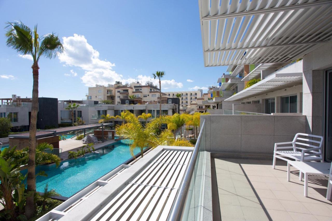 Opera Exclusive Apts By Trulycyprus Limassol Kültér fotó