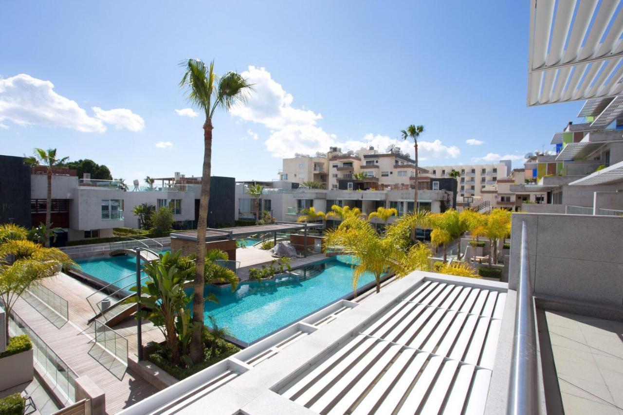 Opera Exclusive Apts By Trulycyprus Limassol Kültér fotó