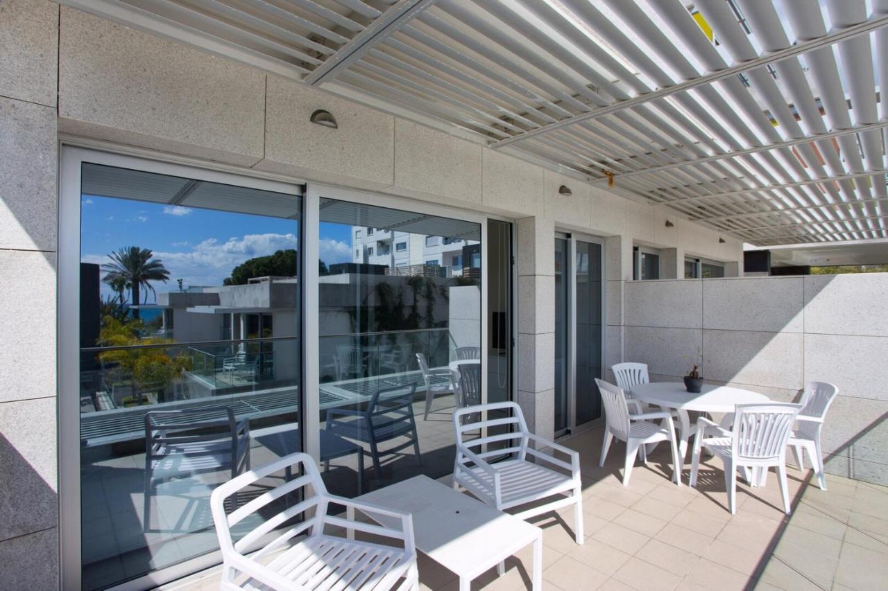 Opera Exclusive Apts By Trulycyprus Limassol Kültér fotó